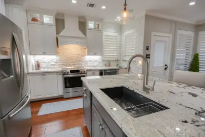 Carranza Culinary by J. & M. Const. & Remodeling Co