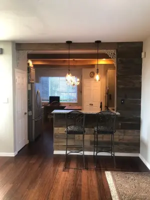 Carrollton Renovation by Knight Residential Services