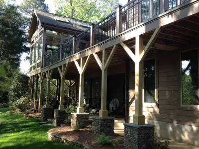 A&M Remodeling, Inc. - Design-Build Services in Wake Forest, NC