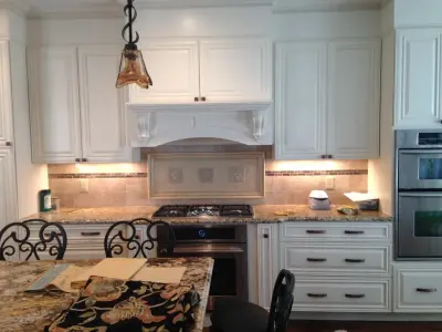 Casey's Culinary Space by Family Touch Remodeling LLC