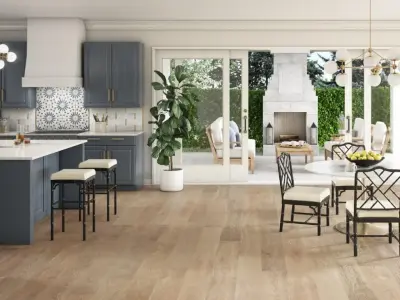 Castille Tile Design Ideas — Kitchen Remodeling project by Whitetail Remodeling LLC