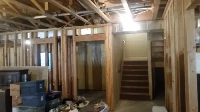 Castlebury Basement Renovation by CCH Design | Remodel