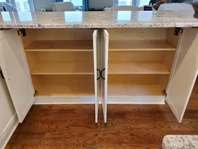 Potter Construction - Custom Cabinets & Cabinetry in Roanoke, VA