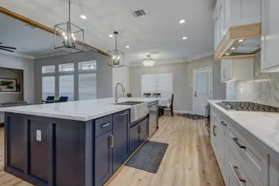 HGI Remodeling - Remodeling Made Easy - Custom Cabinets & Cabinetry in Spring, TX