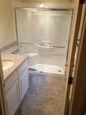 Cecil County Classic Kitchen and Bathroom by Apple Creek Remodeling LLC