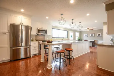 Home Run Remodeling & Construction, Inc. - Bathroom Remodeling in North Little Rock, AR