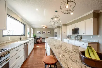 Cedar Creek Culinary by Home Run Remodeling & Construction, Inc.