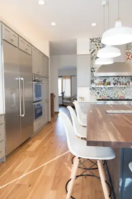 Cedar Falls Kitchen and Bathroom Renovation — Kitchen Remodeling project by JSR Construction Inc