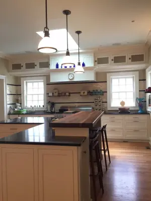 Cedar Glen Bespoke Kitchen Cabinets by Cabinet Concepts, Greensboro