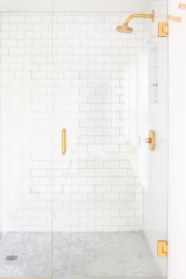 Cedar Hills Restroom Renovation by Straight Line Design And Remodeling