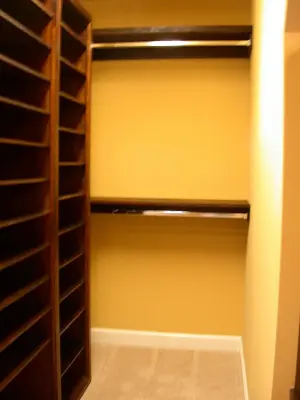 Bespoke Closet Organization Solutions by Premier Cabinets Of Virginia, LLC