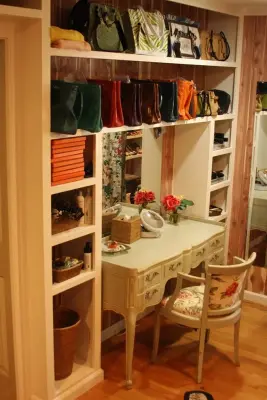 Custom Cedar Lined Walk-in Closet in The Plains, VA by Home Sweet Home Improvements LLC