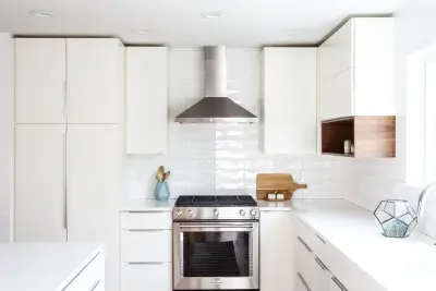 Cedar Grove Kitchen by Straight Line Design And Remodeling