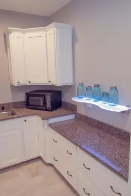 Cedar Valley Home Showcase 2018 — Kitchen Remodeling project by JSR Construction Inc