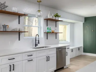 Cedarbrook | Complete Home Renovation by Catalyst Construction, Inc