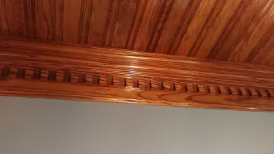 Terry Hackworth (Custom Home Creations) - Bathroom Remodeling in Paris, KY