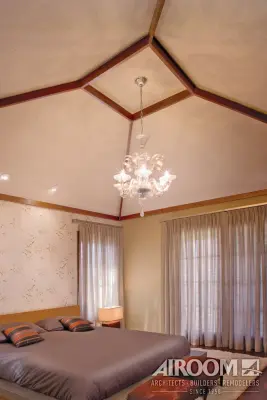 Overhead Spaces by Airoom Architects-Builders-Remodelers