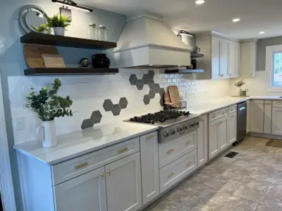 Winnipesaukee Cabinets - Tile & Stone Installation Services in Wolfeboro, NH