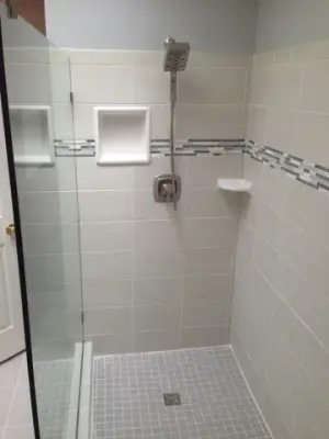 Centreville, VA Bathroom Renovation by Home Services Unlimited, LLC