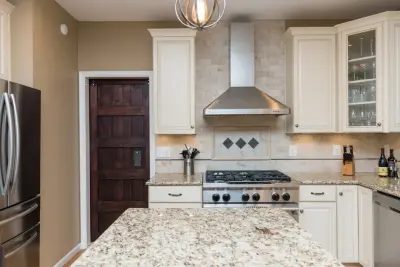 Centreville VA Bathroom Renovation by Dulles Kitchen And Bath
