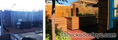 All Decked Out - Garden Remodeling in New York, NY