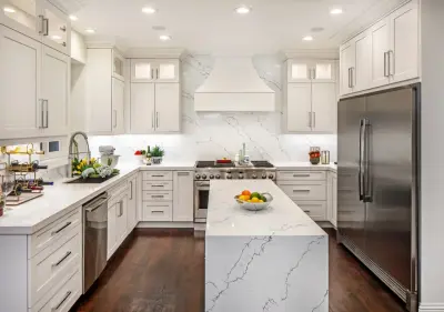 Birch Avenue by Tangerine Designs Kitchens And Baths