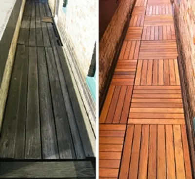 All Decked Out - Garden Remodeling in New York, NY