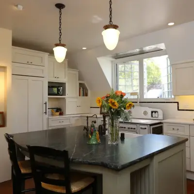 Chancellor Manor by Castle Construction Of Santa Barbara