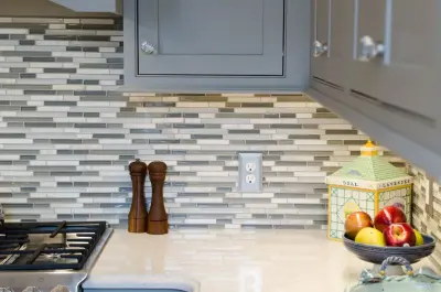 Heritage Residence in Fairport, NY by Inde Kitchen Remodelers