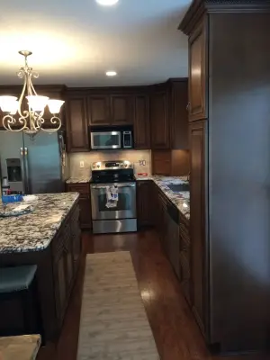 Chandler Ct Kitchen Project Two by Breckenkamp Kitchen & Bath