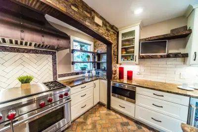Monarch Design & Remodeling - Custom Cabinets & Cabinetry in Vienna, VA