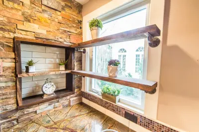 Monarch Design & Remodeling - Custom Cabinets & Cabinetry in Vienna, VA
