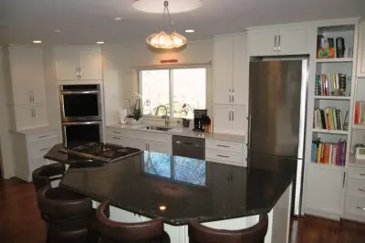 Kitchen & Bath Galleries - Kitchen Remodeling in Raleigh, NC