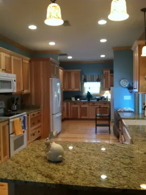 Chapin Kitchen Expansion by Capital Kitchen & Bath