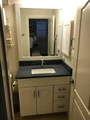 Soapstone Charcoal Bath by GNS Custom Stoneworks