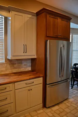 Charleston Kitchen Renovation Project by Chateau Kitchens & Home Remodeling