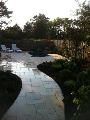 J. Bucci Landscape Design - Outdoor Lighting Installation in Ship Bottom, NJ
