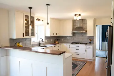 Greenland Bends Design Build - Custom Cabinets & Cabinetry in Burlington, VT