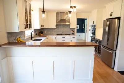 Greenland Bends Design Build - Custom Cabinets & Cabinetry in Burlington, VT