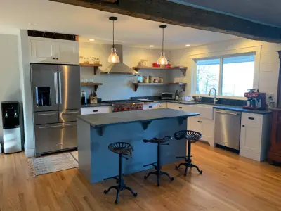 Dovetail Designs by Jenny Volk - Interior Design & Decorating in Hinesburg, VT