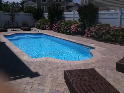 Pools — Landscape Design project by J. Bucci Landscape Design