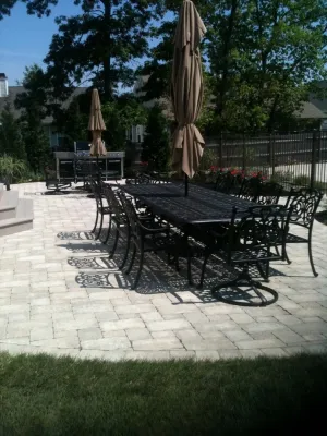 Patios — Landscape Design project by J. Bucci Landscape Design