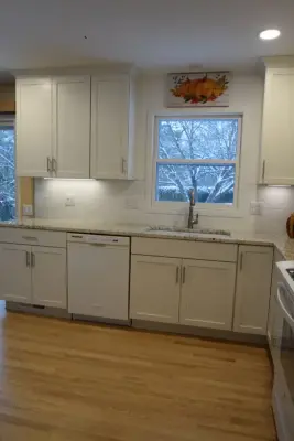 Enchanting Kitchen by Edge Construction
