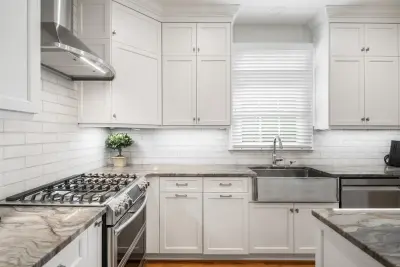 Chasewater Drive Culinary Renovation by Detailed Interiors Inc.