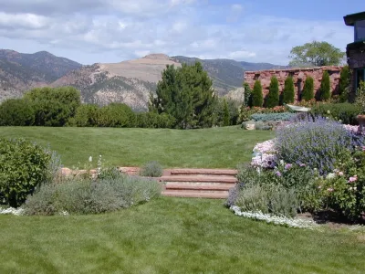 Wikert - Estate Garden Maintenance — Landscape Design project by J. Gieo Pensoneault, MLA