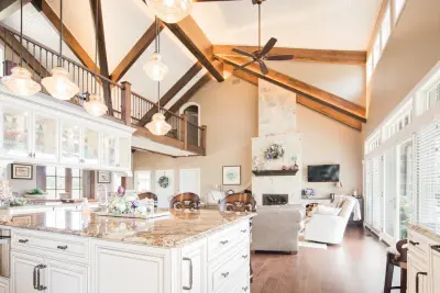 Hardwood Interiors & Design - Countertop Installation Services in Morgantown, WV