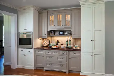 Community Family Hub by Covenant Kitchens & Baths, Inc.