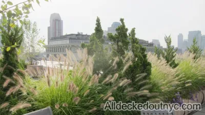 All Decked Out - Garden Remodeling in New York, NY