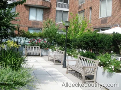 All Decked Out - Garden Remodeling in New York, NY