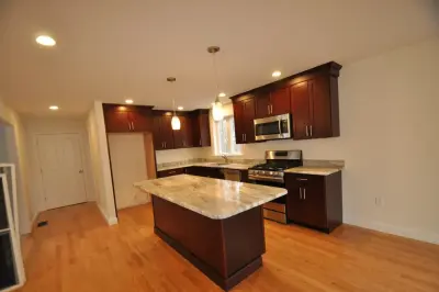 Cabernet Cherry - Initiative 2819 by Design 1 Kitchen & Bath
